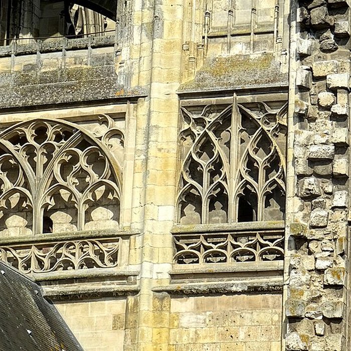 Photo de Église Saint-Gilles dAbbeville