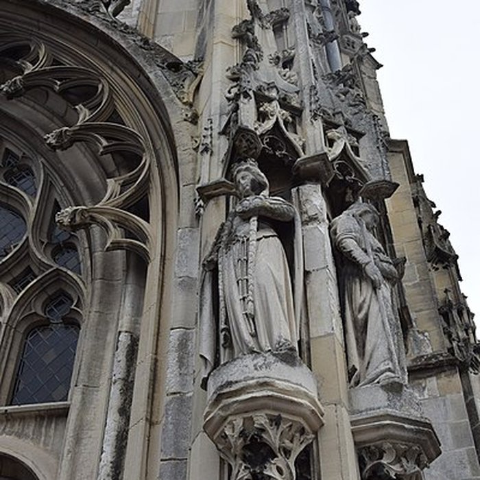 Photo de Église Saint-Gilles dAbbeville