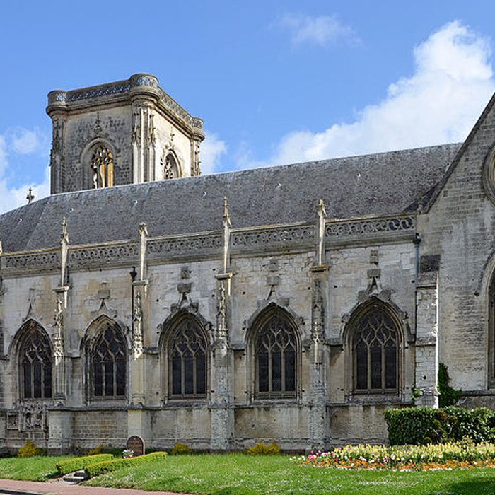Photo de Église Saint-Gilles dAbbeville
