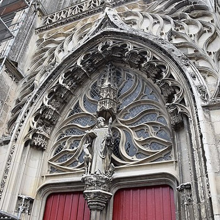 Photo de Église Saint-Gilles dAbbeville