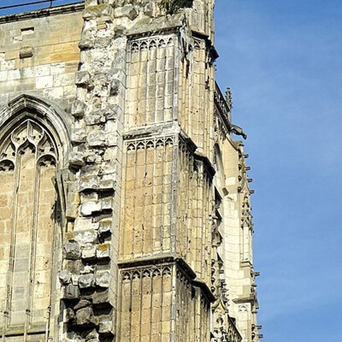 Photo de Église Saint-Gilles dAbbeville