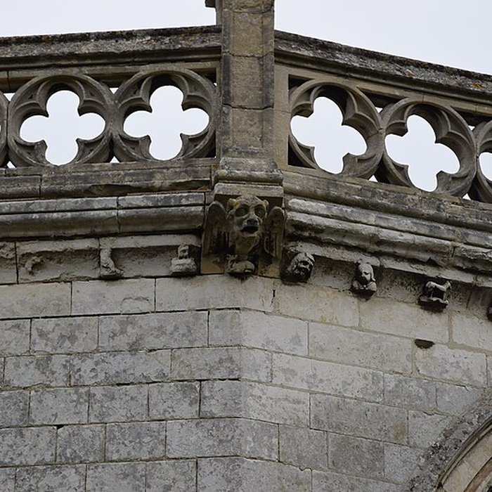 Photo de Église Saint-Gilles dAbbeville