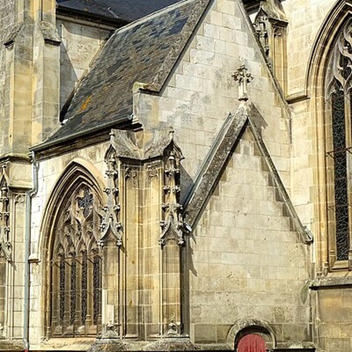 Photo de Église Saint-Gilles dAbbeville