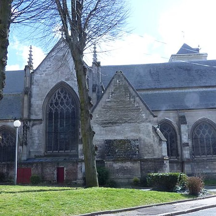 Photo de Église Saint-Gilles dAbbeville