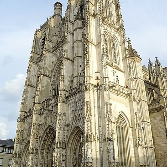 Photo de Église Saint-Gilles dAbbeville