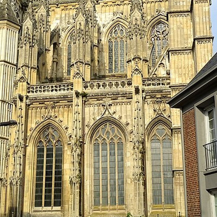 Photo de Église Saint-Gilles dAbbeville