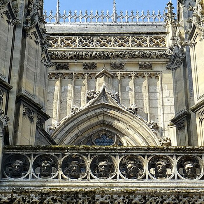 Photo de Église Saint-Gilles dAbbeville