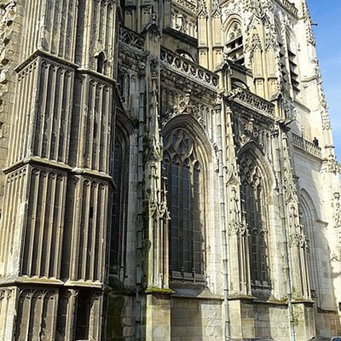 Photo de Église Saint-Gilles dAbbeville