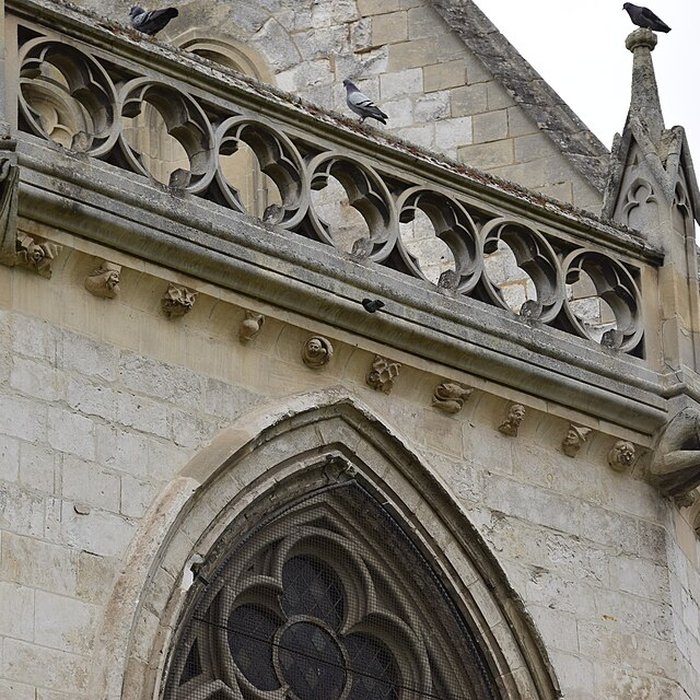 Photo de Église Saint-Gilles dAbbeville