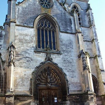 Église Saint-Gilles dAbbeville