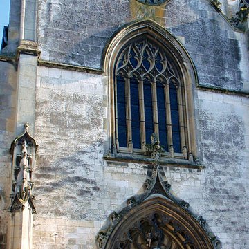 Église Saint-Gilles dAbbeville