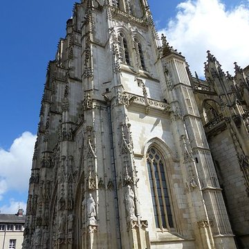Église Saint-Gilles dAbbeville
