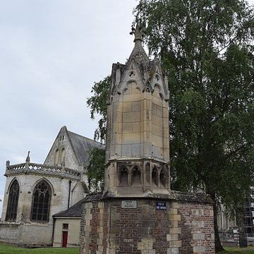 Église Saint-Gilles dAbbeville