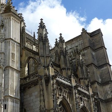Église Saint-Gilles dAbbeville