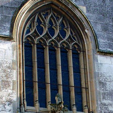 Église Saint-Gilles dAbbeville