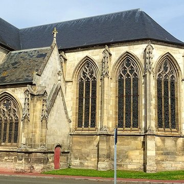 Église Saint-Gilles dAbbeville