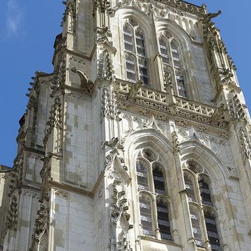 Église Saint-Gilles dAbbeville