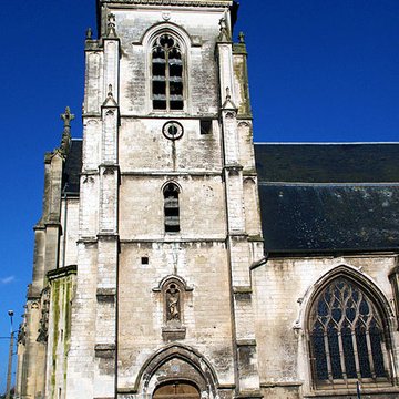 Église Saint-Gilles dAbbeville