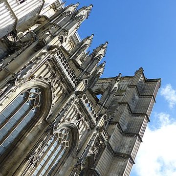 Église Saint-Gilles dAbbeville
