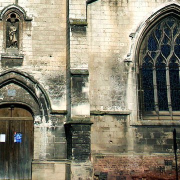 Église Saint-Gilles dAbbeville
