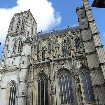 Église Saint-Gilles dAbbeville