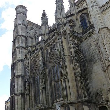 Église Saint-Gilles dAbbeville
