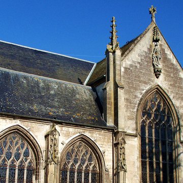 Église Saint-Gilles dAbbeville