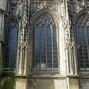 Église Saint-Gilles dAbbeville