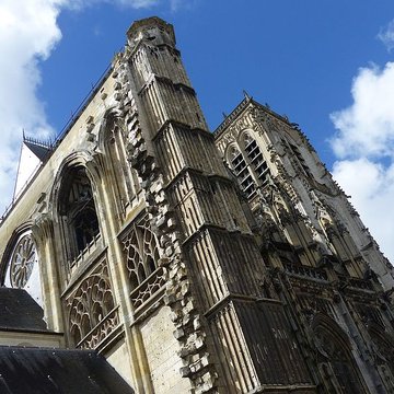 Église Saint-Gilles dAbbeville