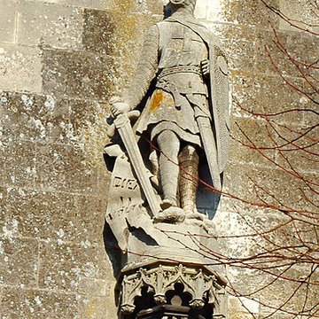 Église Saint-Gilles dAbbeville