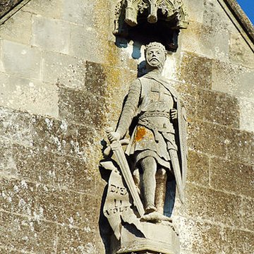 Église Saint-Gilles dAbbeville