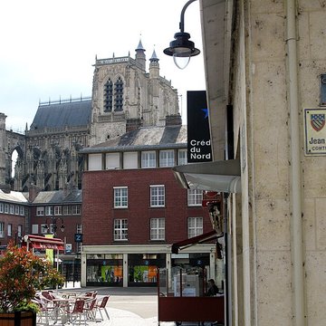 Église Saint-Gilles dAbbeville