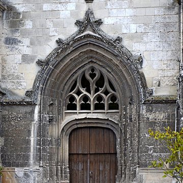 Église Saint-Gilles dAbbeville