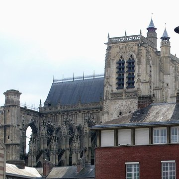 Église Saint-Gilles dAbbeville