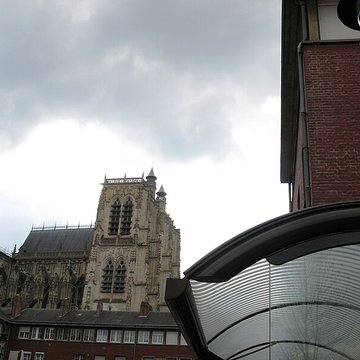 Église Saint-Gilles dAbbeville