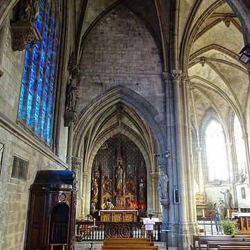 Église Saint-Gilles dAbbeville