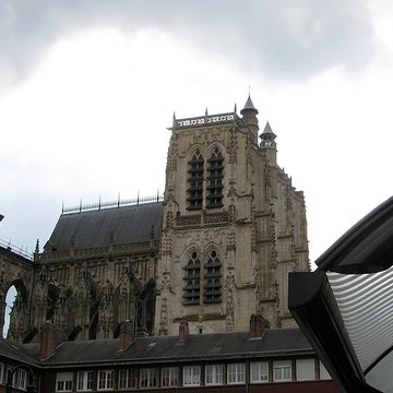 Église Saint-Gilles dAbbeville