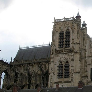 Église Saint-Gilles dAbbeville