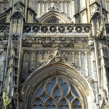 Église Saint-Gilles dAbbeville