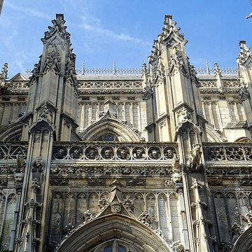 Église Saint-Gilles dAbbeville