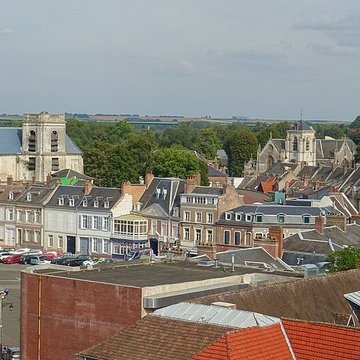 Église Saint-Gilles dAbbeville