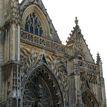 Église Saint-Gilles dAbbeville