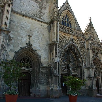 Église Saint-Gilles dAbbeville