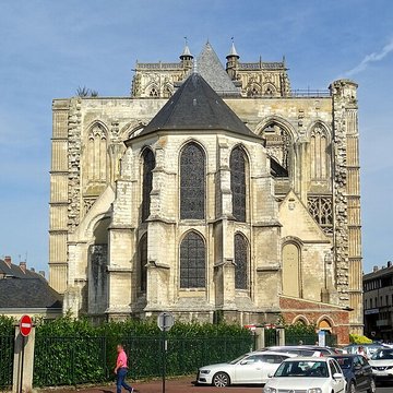 Église Saint-Gilles dAbbeville