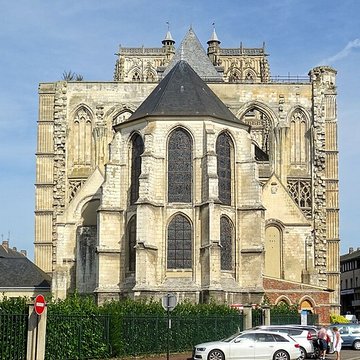 Église Saint-Gilles dAbbeville