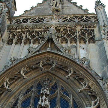 Église Saint-Gilles dAbbeville
