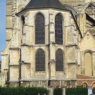 Église Saint-Gilles dAbbeville
