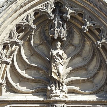 Église Saint-Gilles dAbbeville