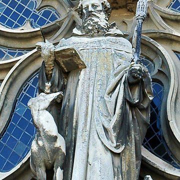 Église Saint-Gilles dAbbeville