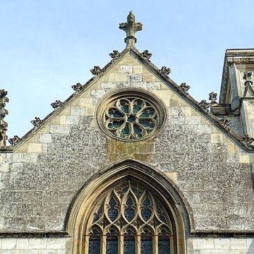 Église Saint-Gilles dAbbeville